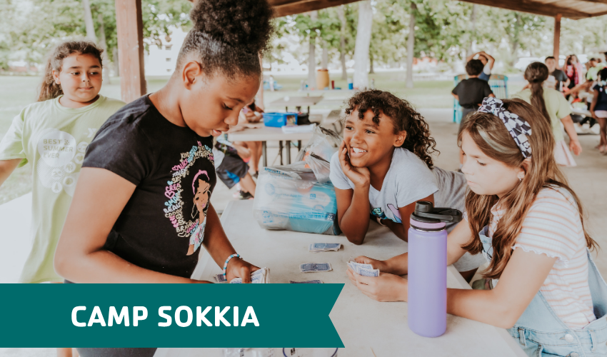 Camp Sokkia